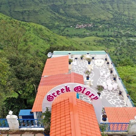 Hotel Greek Glory Panchgani Exterior foto
