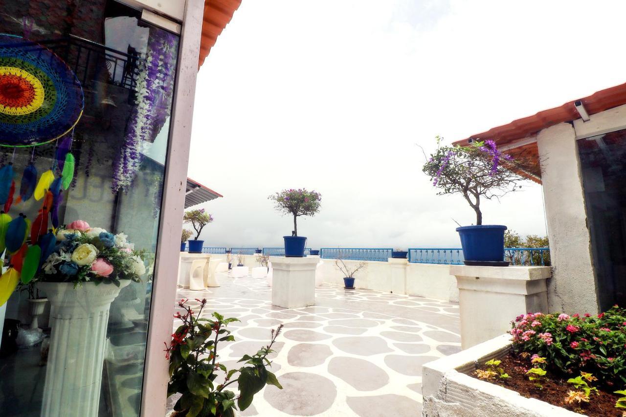 Hotel Greek Glory Panchgani Exterior foto