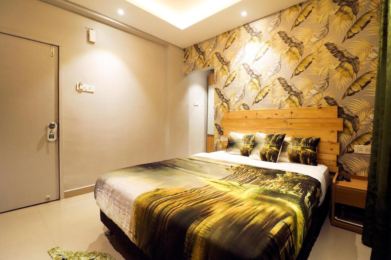 Hotel Greek Glory Panchgani Exterior foto