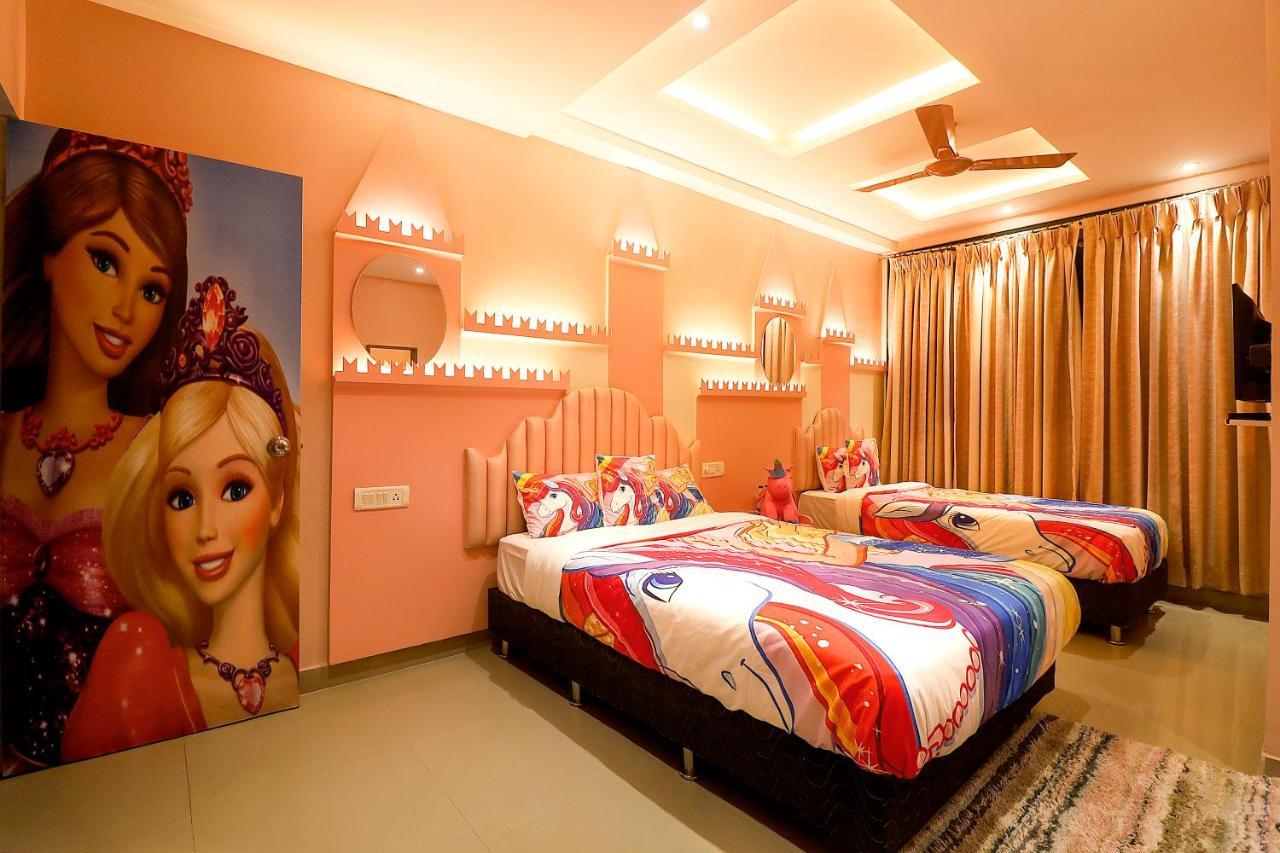 Hotel Greek Glory Panchgani Exterior foto