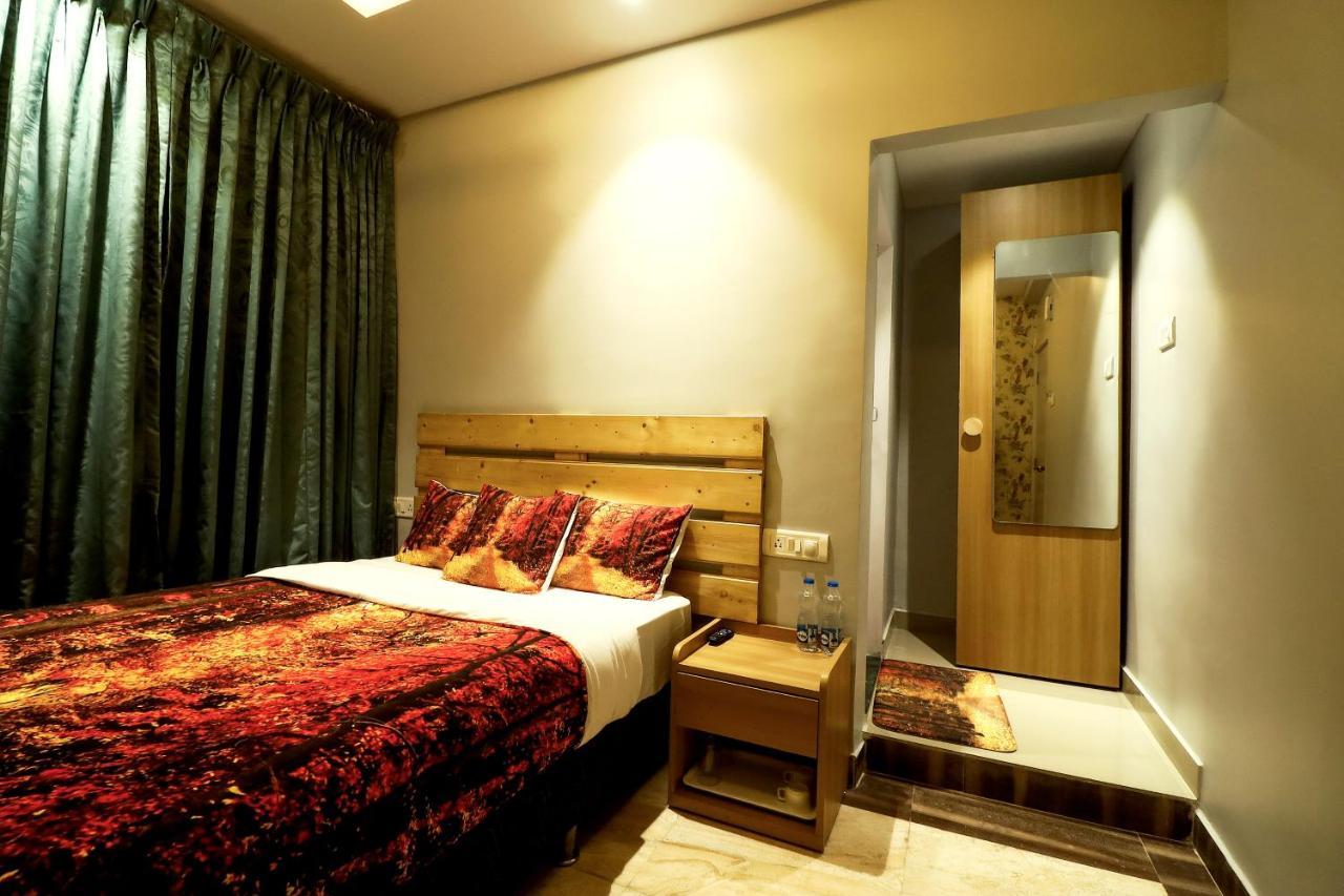 Hotel Greek Glory Panchgani Exterior foto