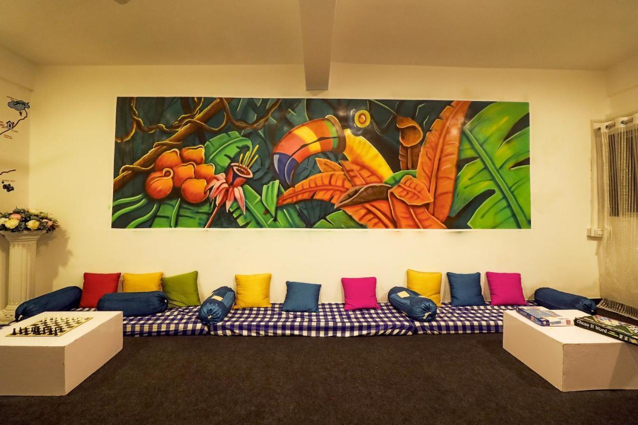Hotel Greek Glory Panchgani Exterior foto