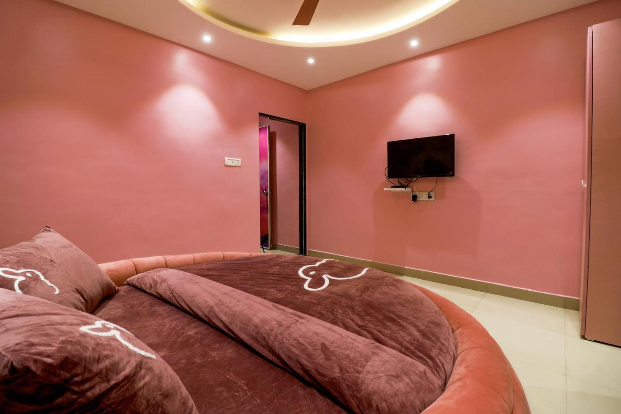 Hotel Greek Glory Panchgani Exterior foto