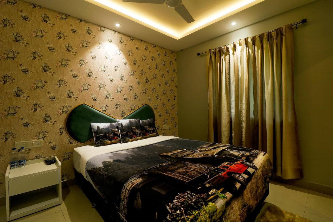 Hotel Greek Glory Panchgani Exterior foto